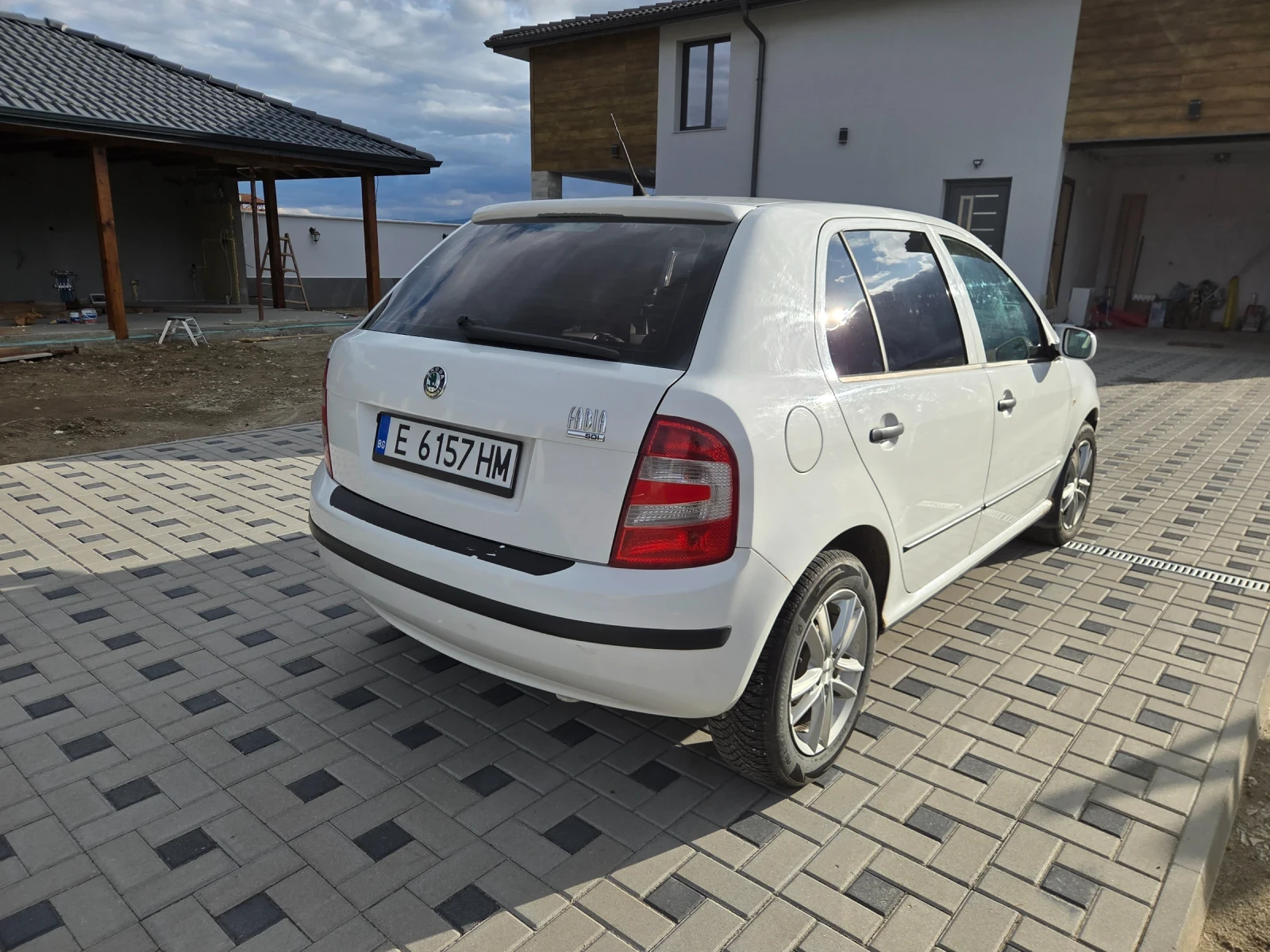 Skoda Fabia 1.9 SDI klima | Mobile.bg � ����������� 7