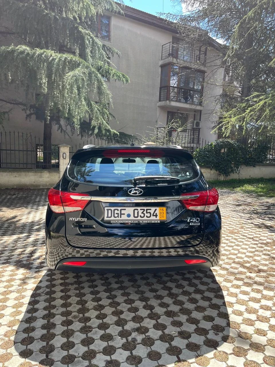 Hyundai I40, снимка 5 - Автомобили и джипове - 54167339