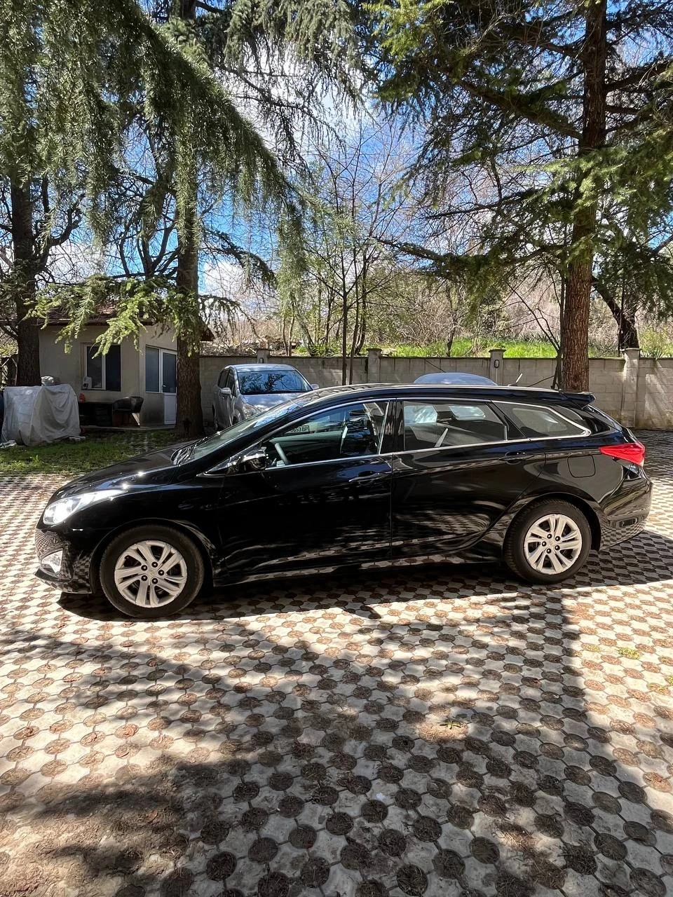 Hyundai I40, снимка 3 - Автомобили и джипове - 54167339