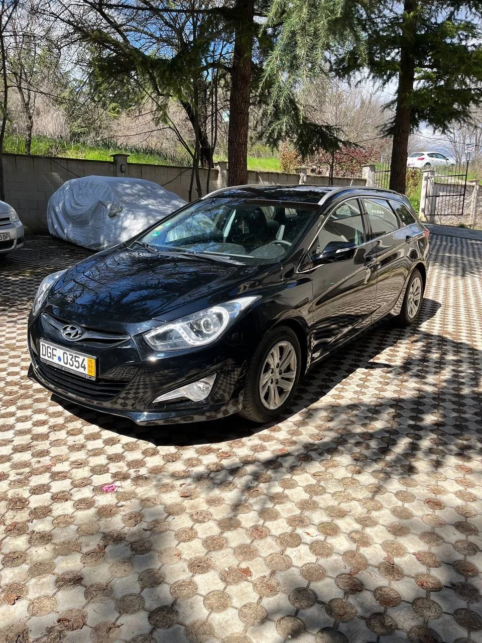 Hyundai I40, снимка 2 - Автомобили и джипове - 54167339