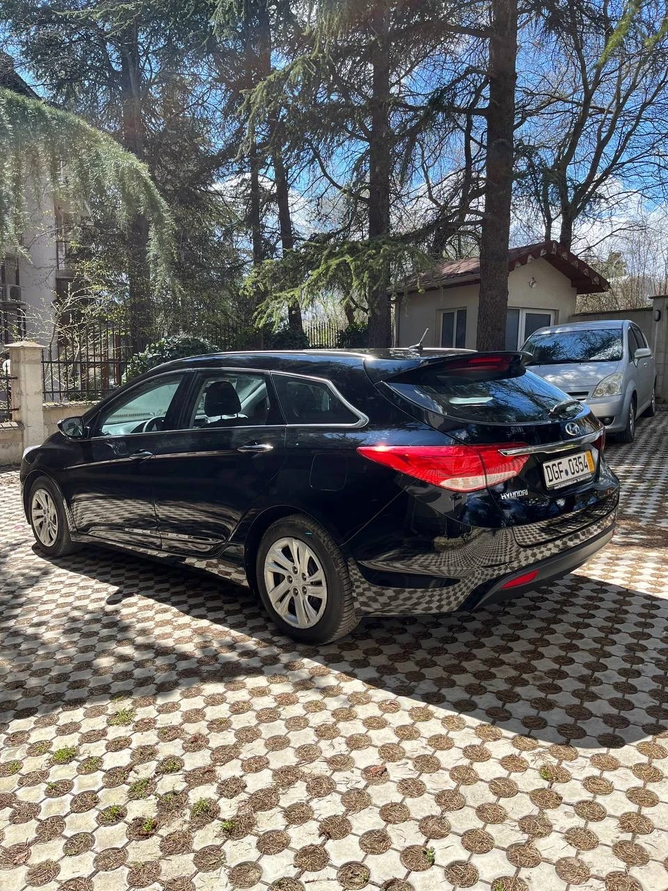 Hyundai I40, снимка 6 - Автомобили и джипове - 54167339