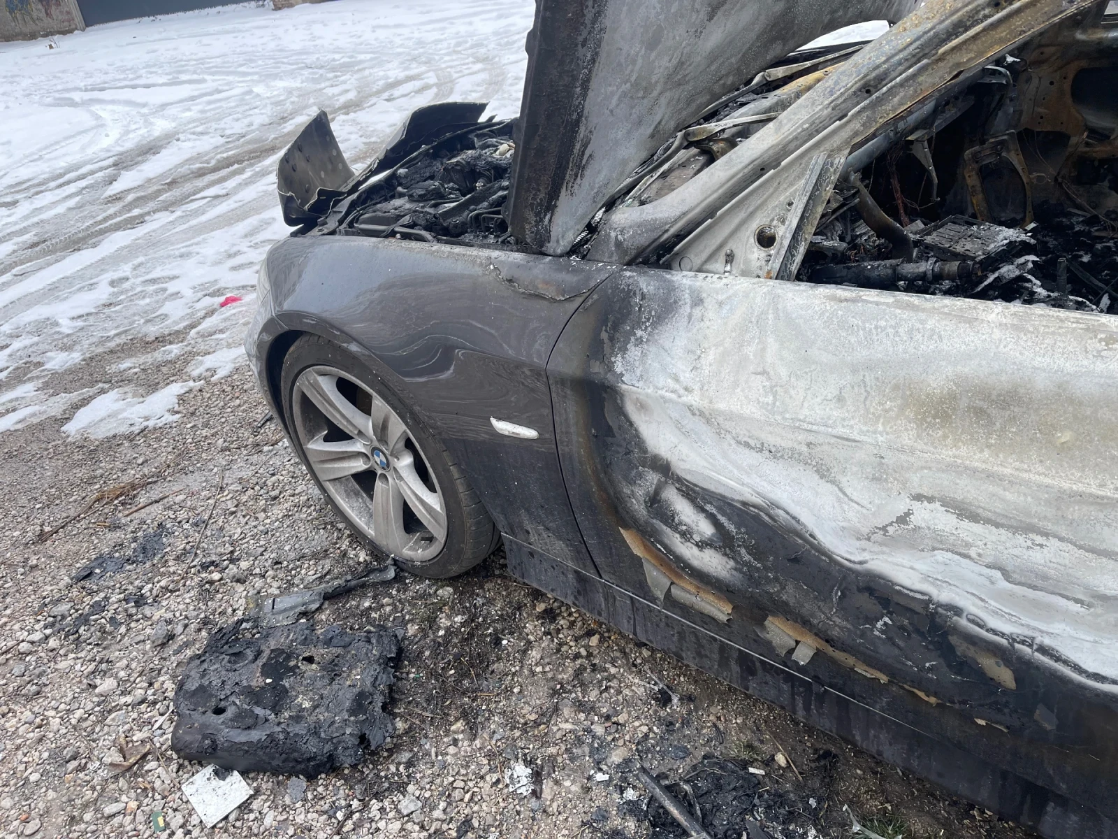 BMW 335 ЦЯЛО ЗА ЧАСТИ!, снимка 7 - Автомобили и джипове - 54167981