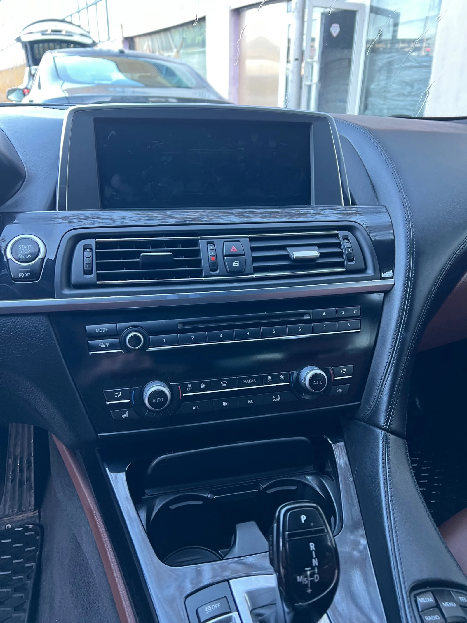 BMW 640 Gran Coupe (F06), снимка 6 - Автомобили и джипове - 54336996