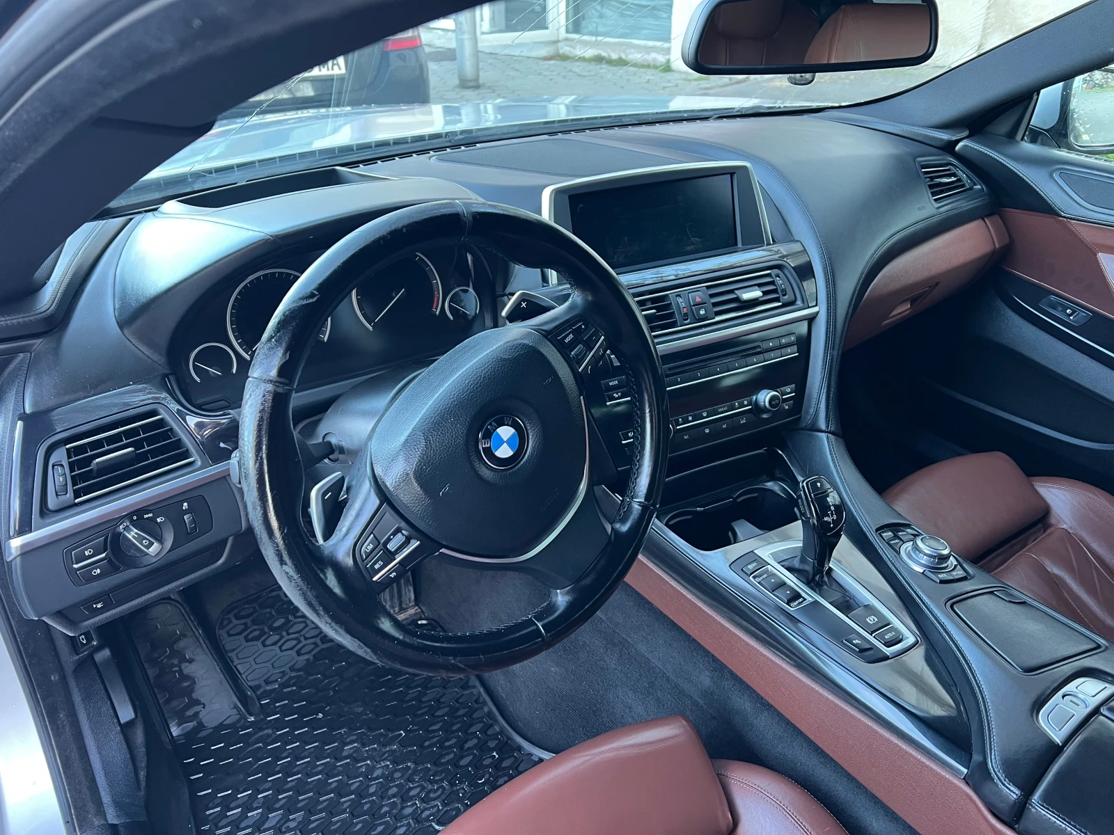 BMW 640 Gran Coupe (F06), снимка 8 - Автомобили и джипове - 54336996