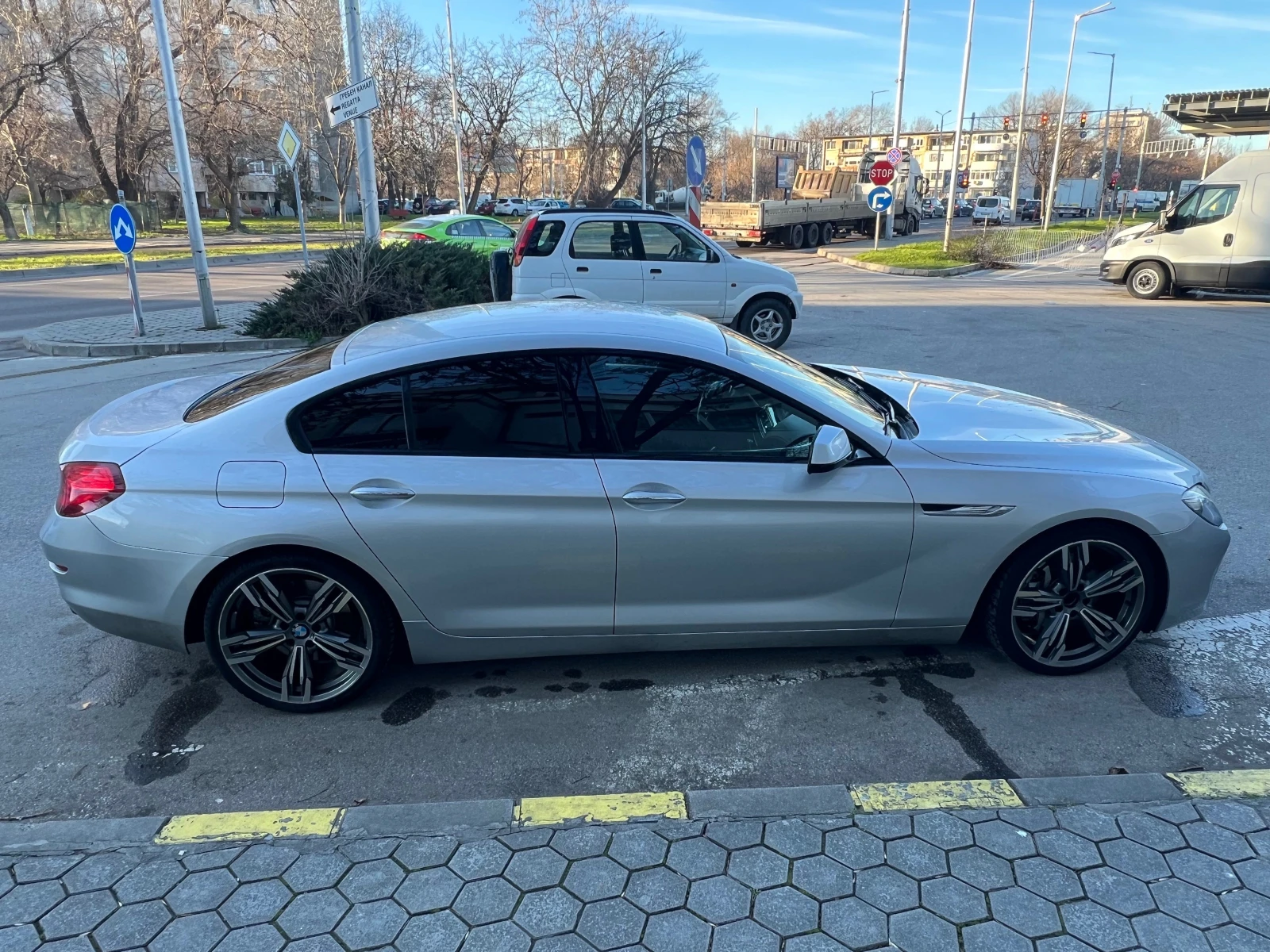 BMW 640 Gran Coupe (F06), снимка 2 - Автомобили и джипове - 54336996