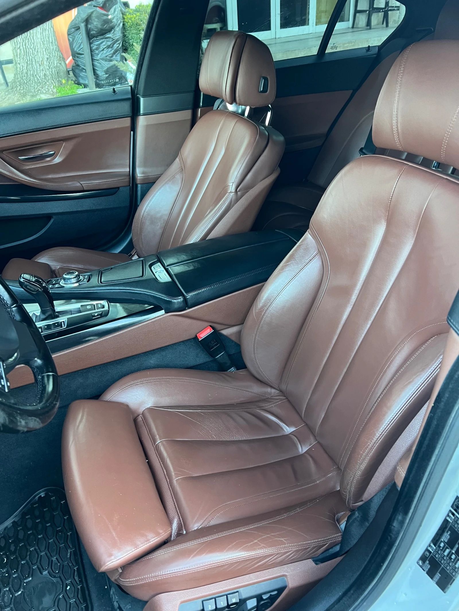 BMW 640 Gran Coupe (F06), снимка 11 - Автомобили и джипове - 54336996