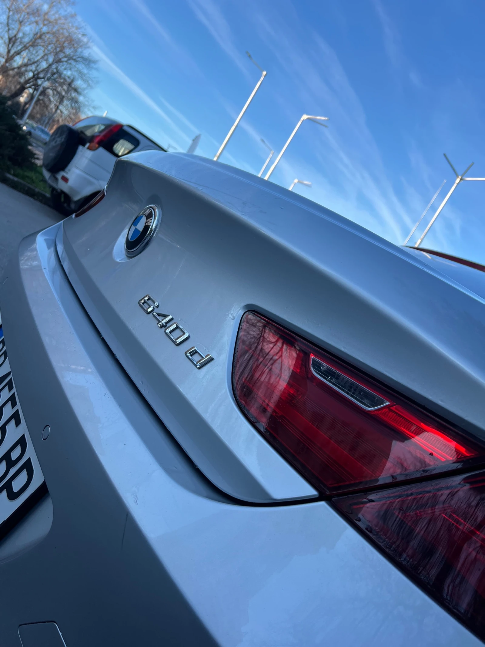 BMW 640 Gran Coupe (F06), снимка 4 - Автомобили и джипове - 54336996