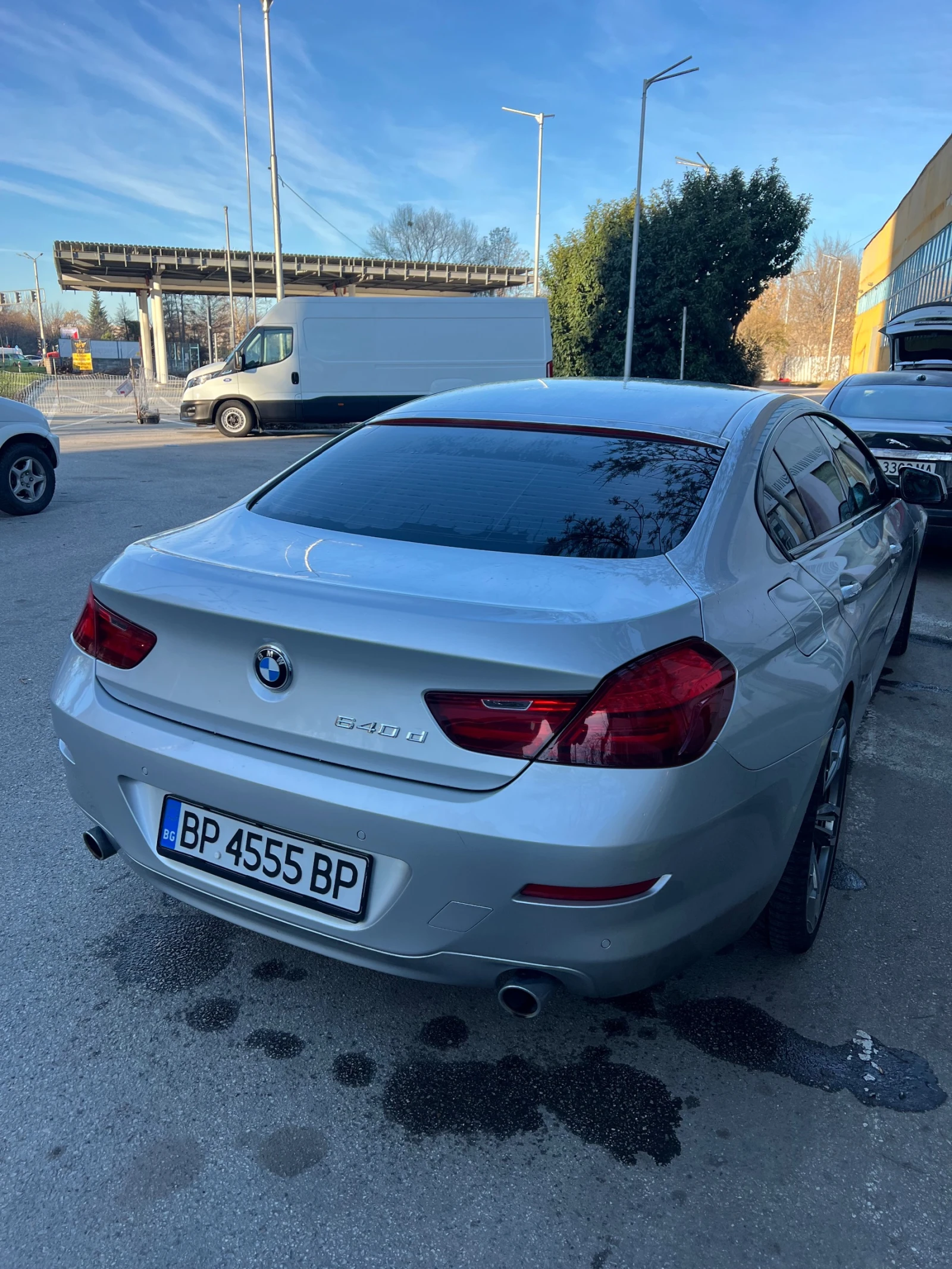 BMW 640 Gran Coupe (F06), снимка 3 - Автомобили и джипове - 54336996