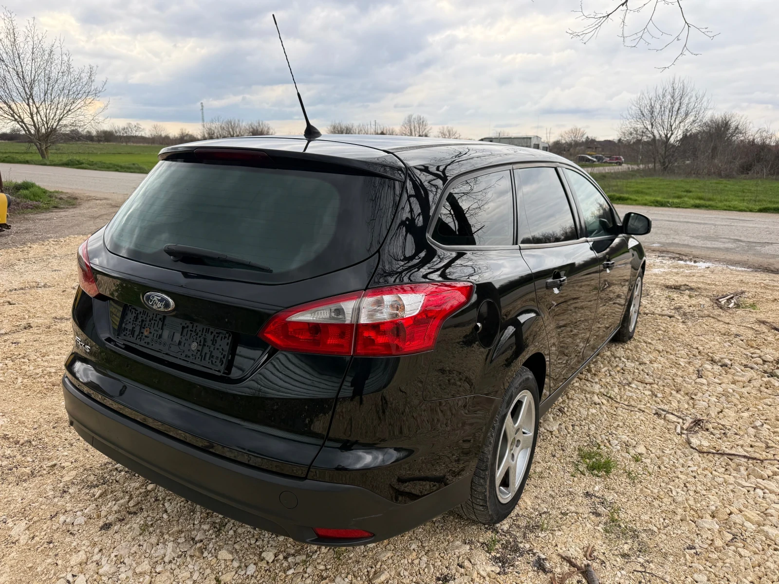 Ford Focus, снимка 10 - Автомобили и джипове - 54438185