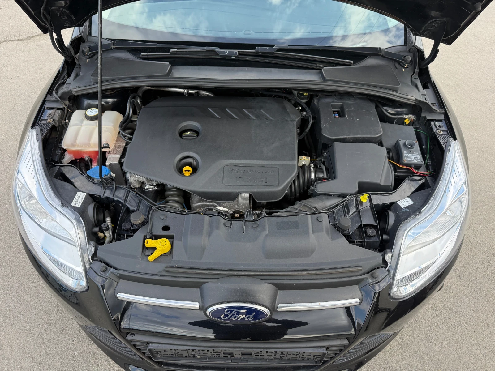 Ford Focus, снимка 5 - Автомобили и джипове - 54438185