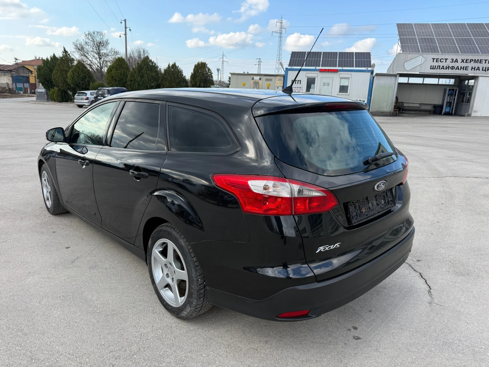 Ford Focus, снимка 4 - Автомобили и джипове - 54438185