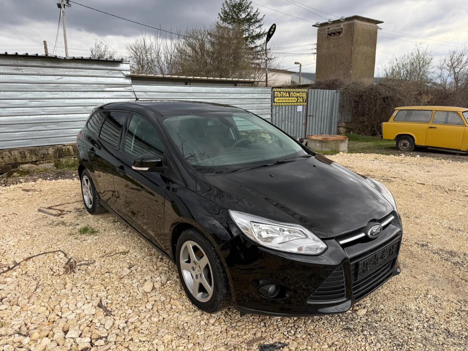 Ford Focus, снимка 9 - Автомобили и джипове - 54438185