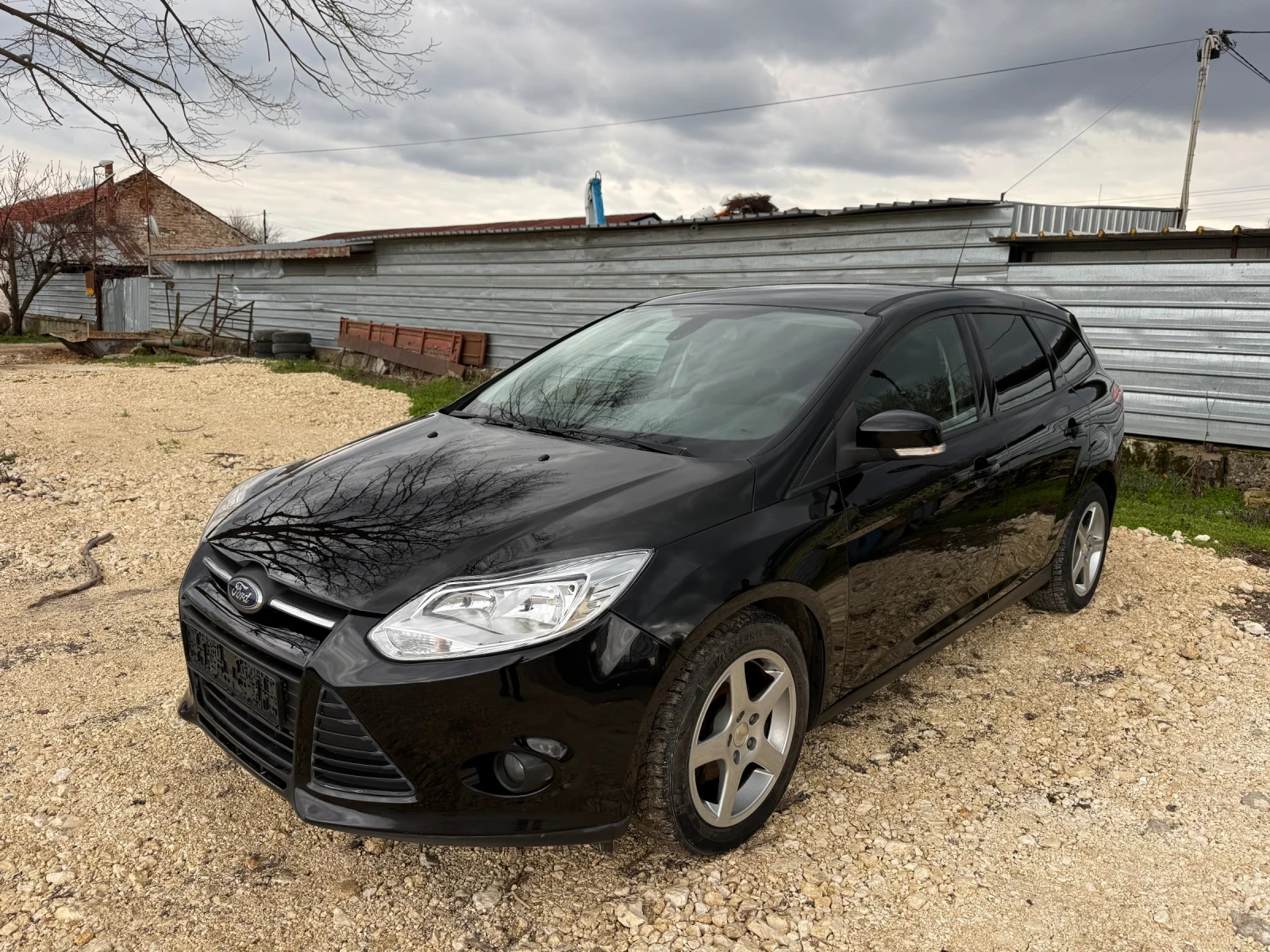Ford Focus, снимка 8 - Автомобили и джипове - 54438185