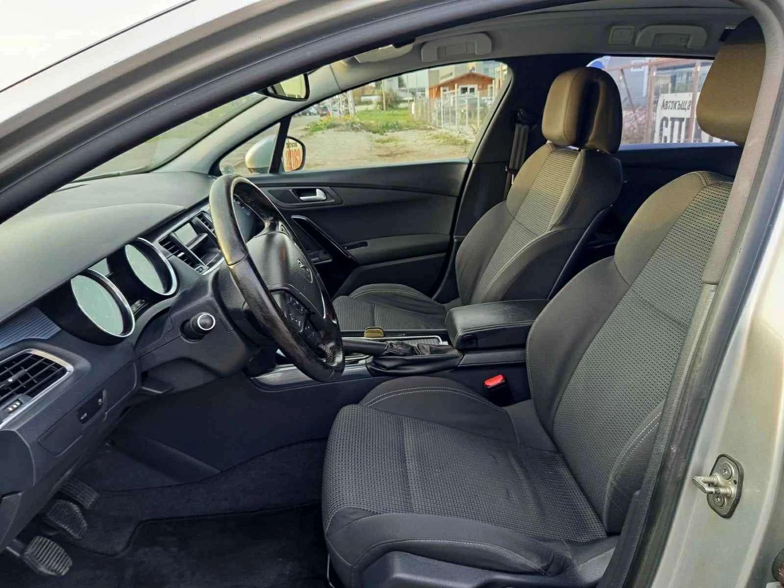 Peugeot 508, снимка 8 - Автомобили и джипове - 54295850