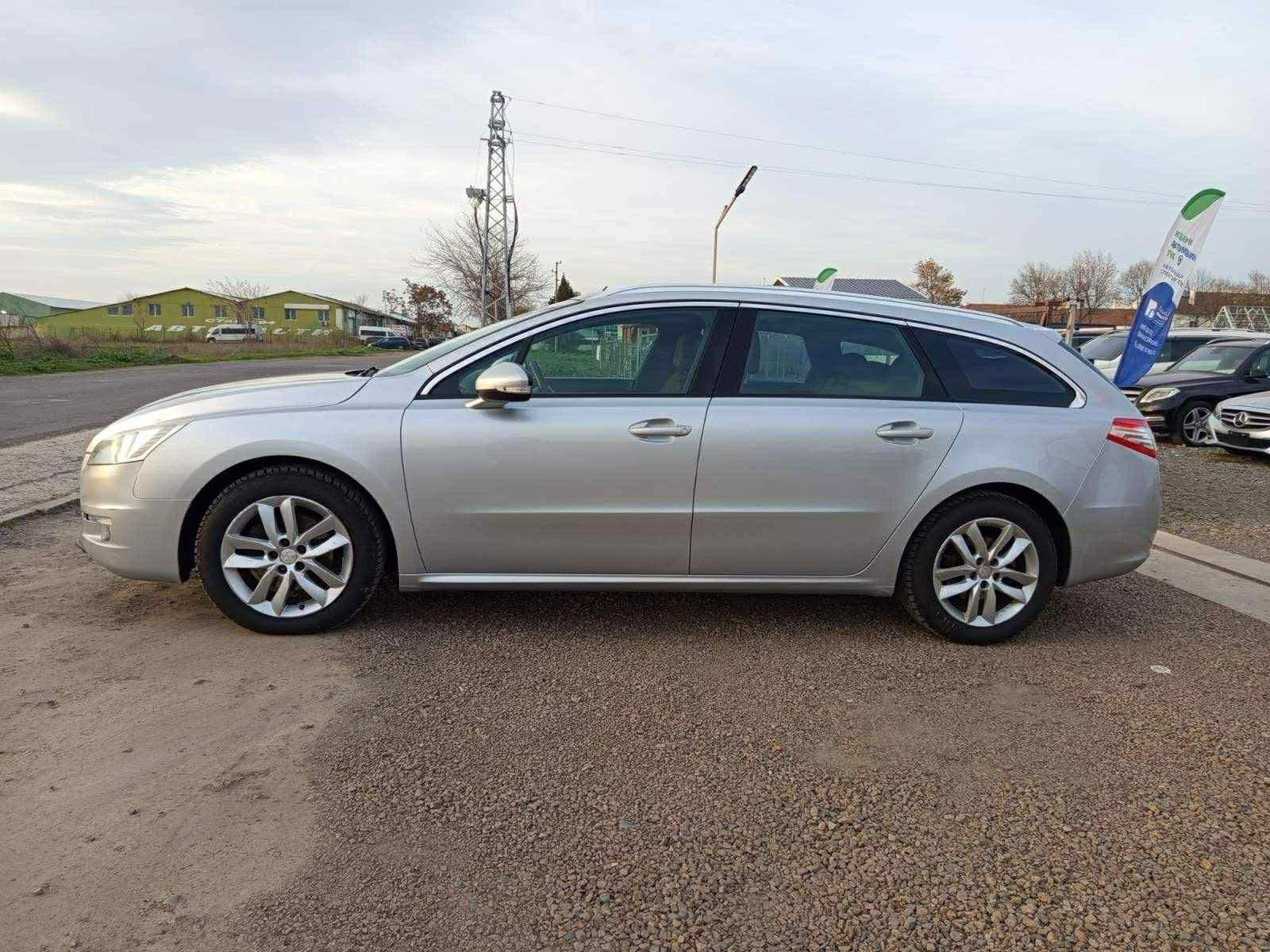 Peugeot 508