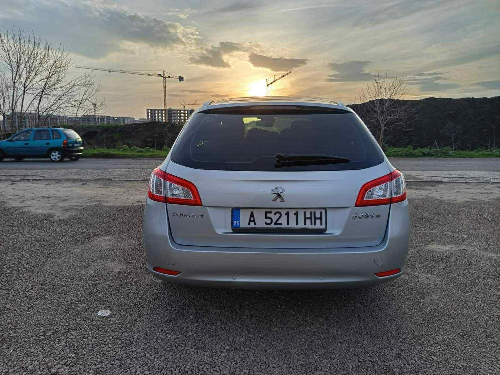 Peugeot 508, снимка 10 - Автомобили и джипове - 54295850