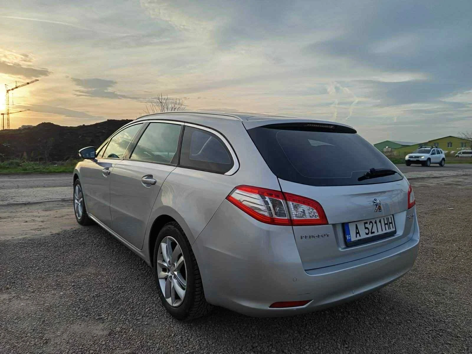 Peugeot 508, снимка 13 - Автомобили и джипове - 54295850