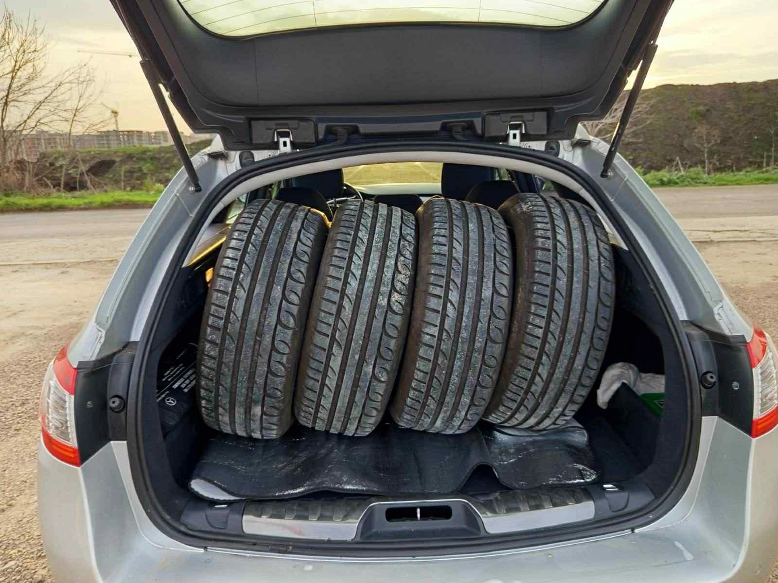 Peugeot 508, снимка 7 - Автомобили и джипове - 54295850