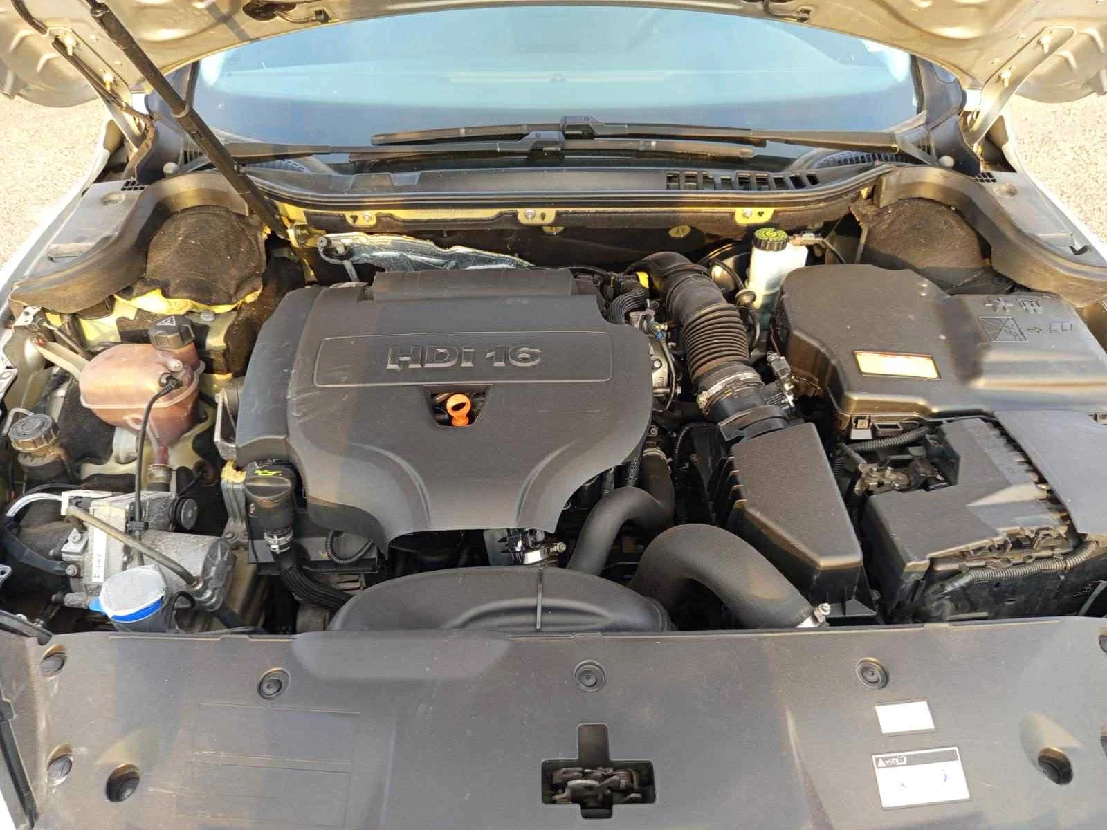 Peugeot 508, снимка 12 - Автомобили и джипове - 54295850