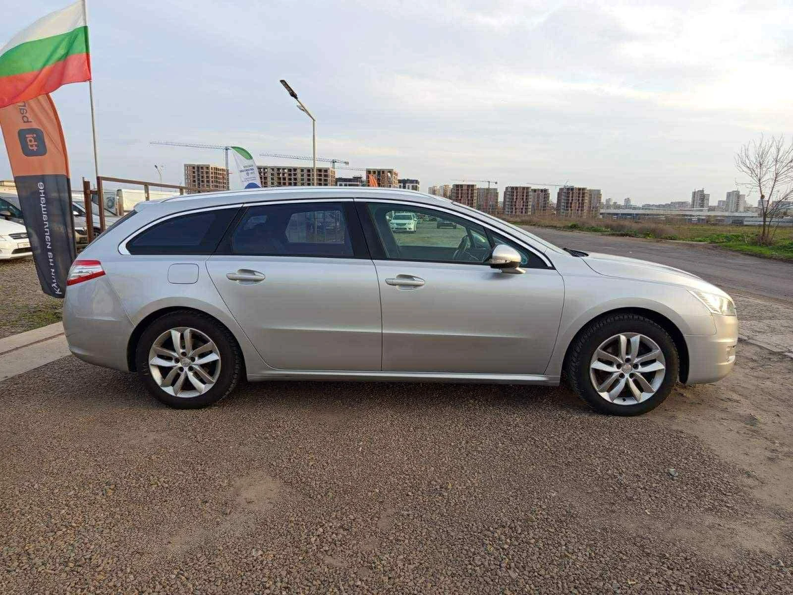 Peugeot 508, снимка 5 - Автомобили и джипове - 54295850
