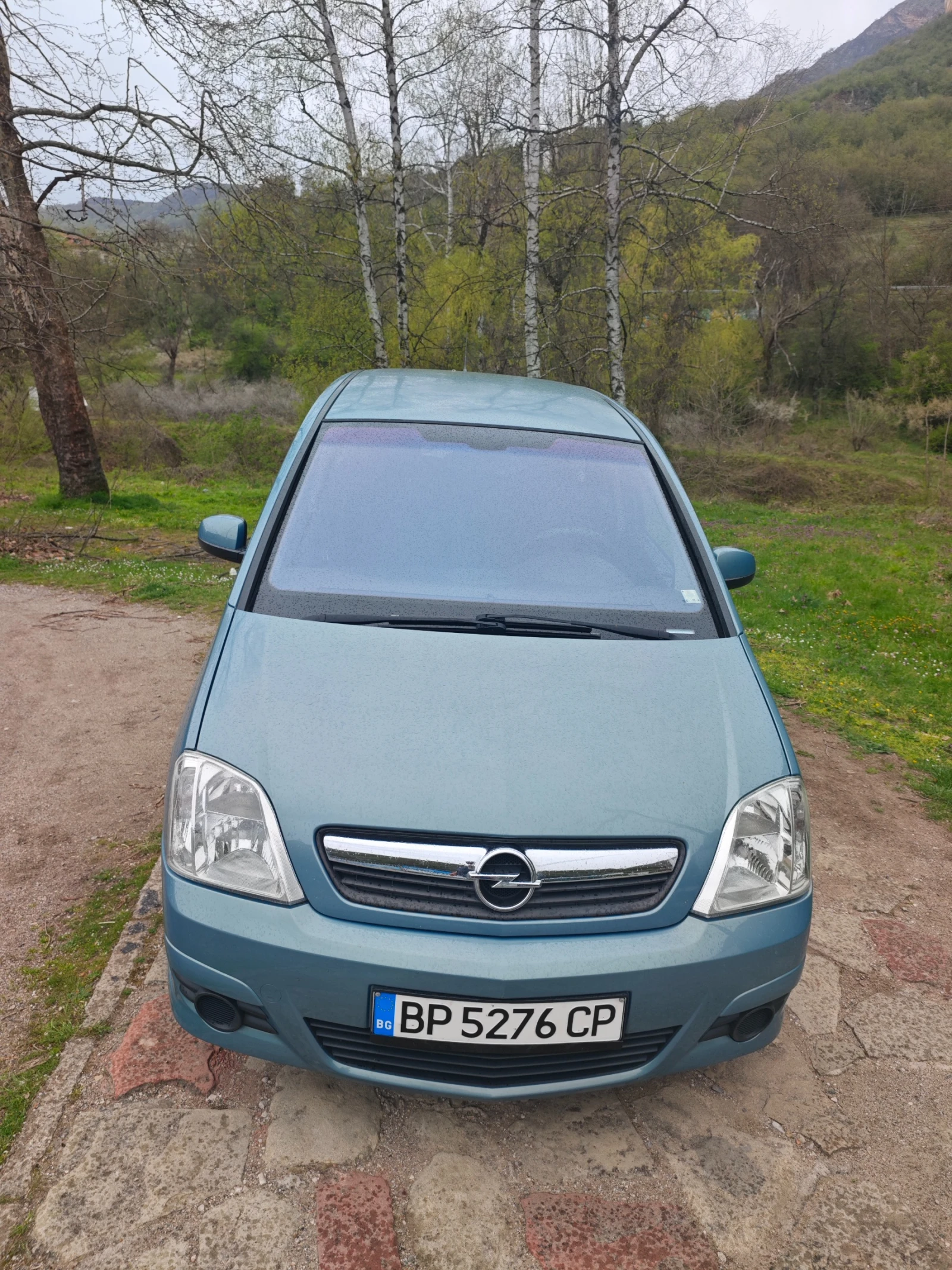 Opel Meriva 1.3��������� | Mobile.bg � ����������� 12