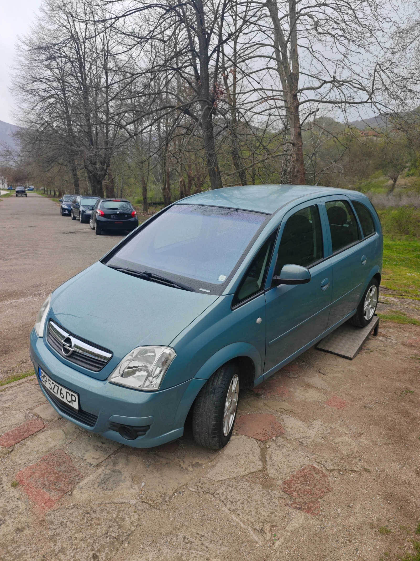 Opel Meriva 1.3��������� | Mobile.bg � ����������� 13