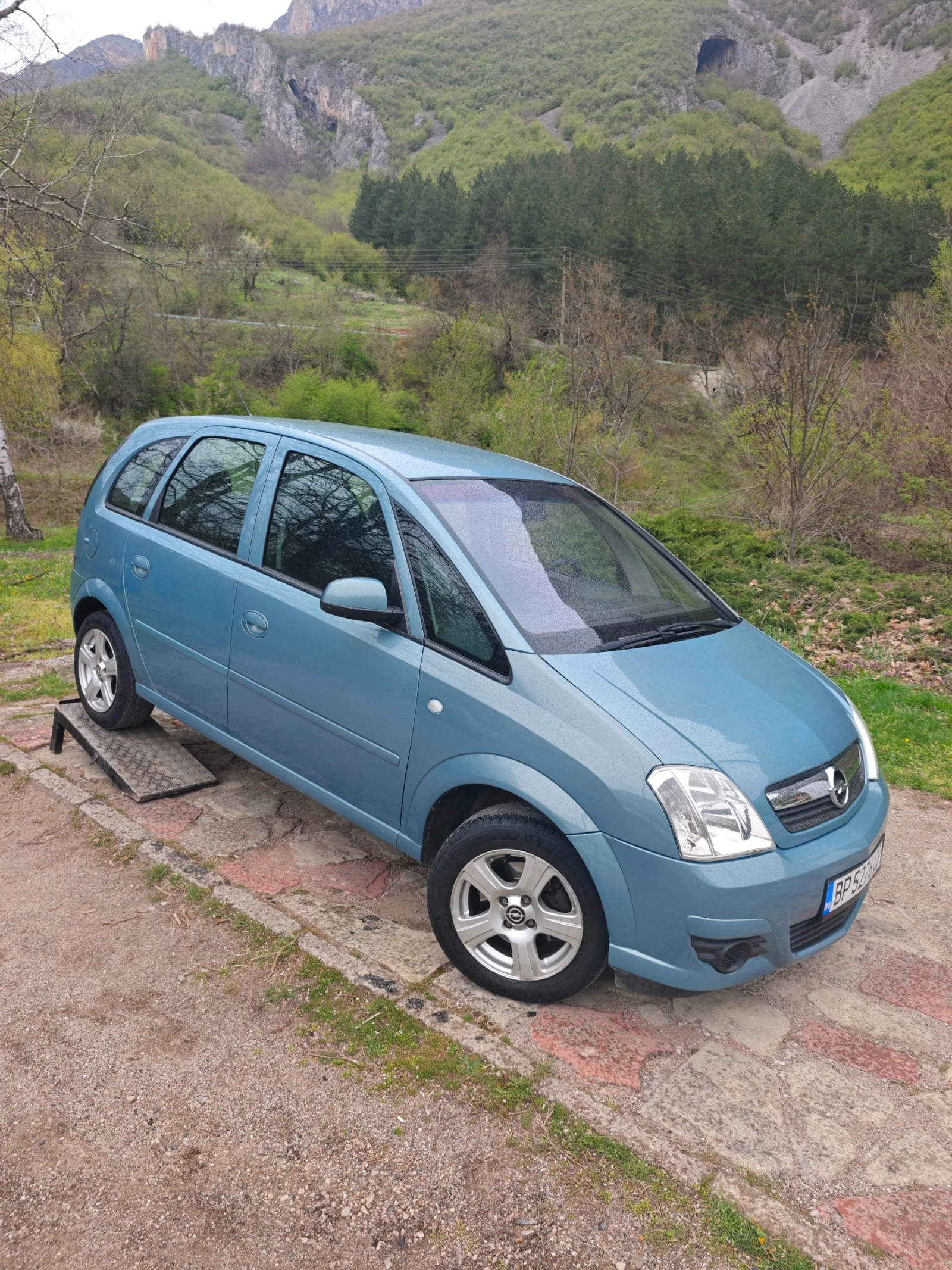 Opel Meriva 1.3��������� | Mobile.bg � ����������� 14
