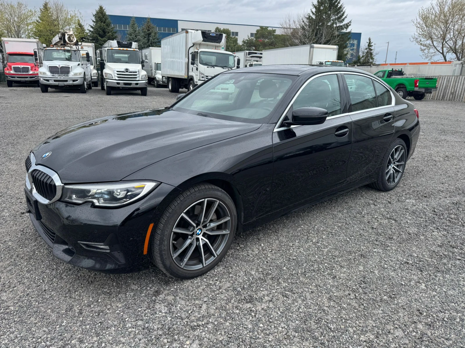 BMW 330 * * CARFAX * * АВТО КРЕДИТ * * Цена до БГ * * 