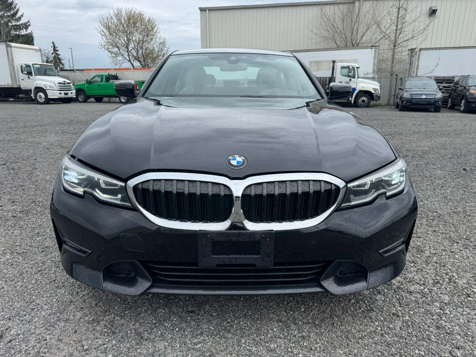BMW 330 * * CARFAX * * АВТО КРЕДИТ * * Цена до БГ * * , снимка 3 - Автомобили и джипове - 54444254