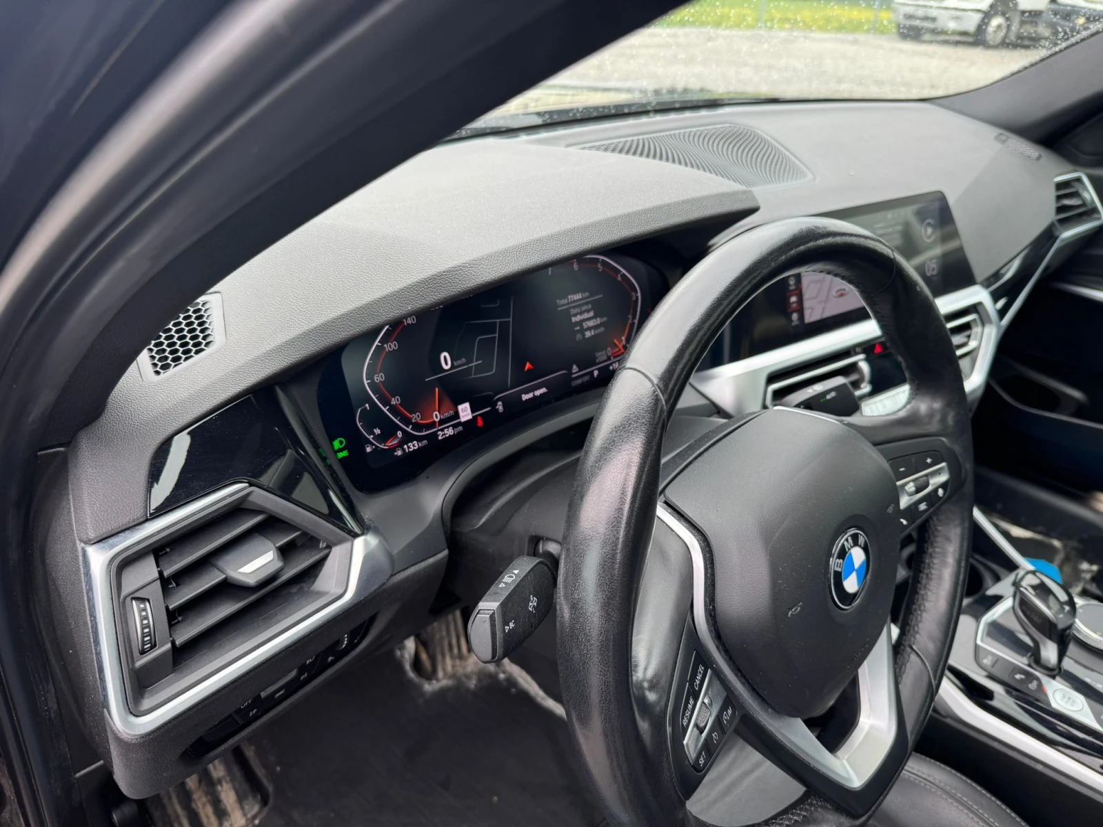 BMW 330 * * CARFAX * * АВТО КРЕДИТ * * Цена до БГ * * , снимка 11 - Автомобили и джипове - 54444254