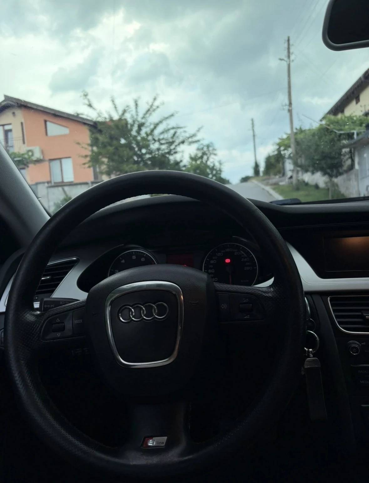 Audi A4 B8, снимка 5 - Автомобили и джипове - 54458693