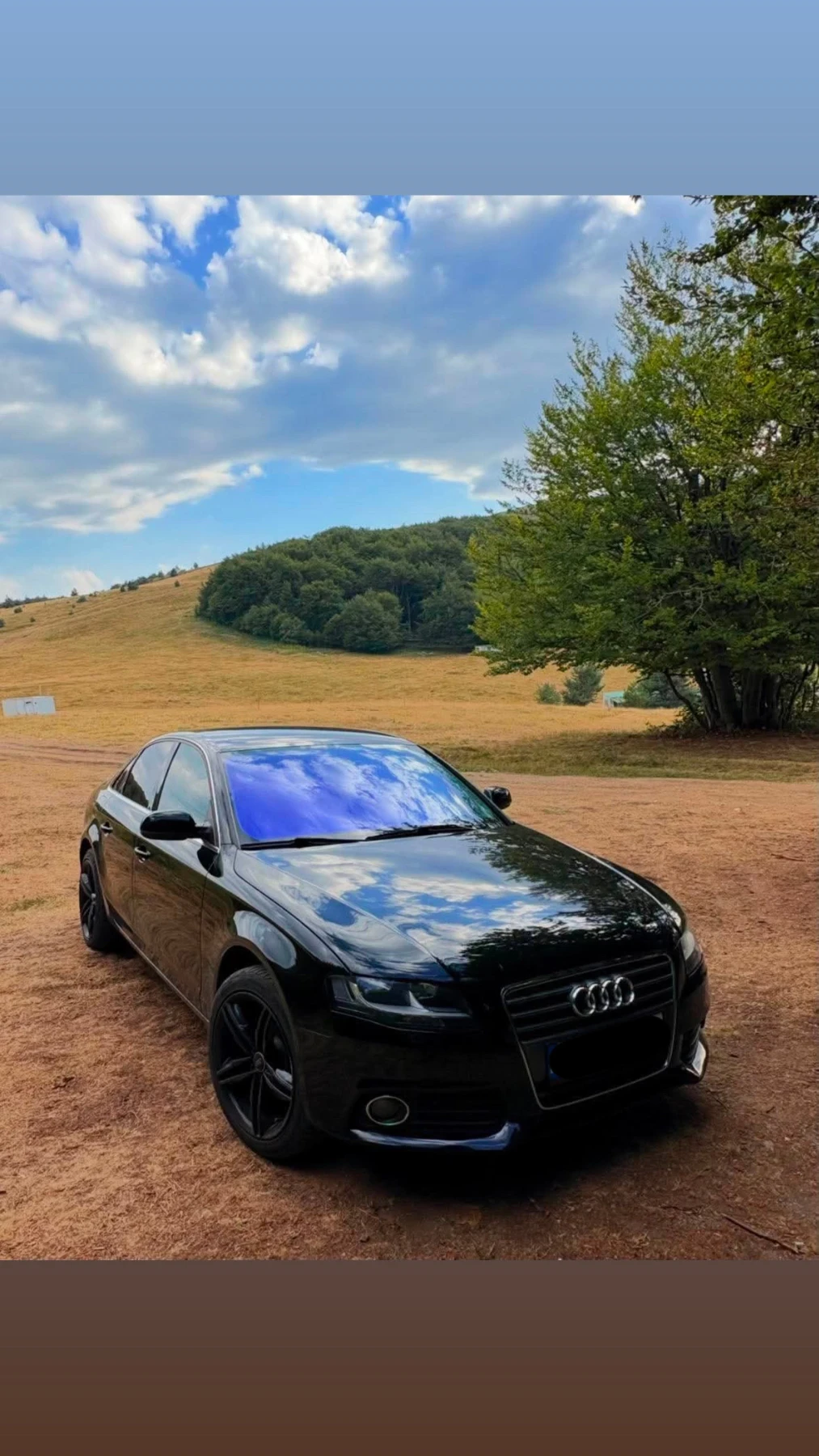 Audi A4 B8