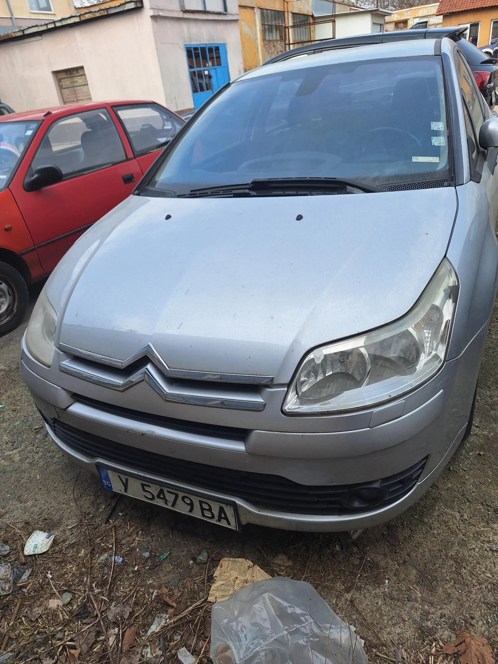Citroen C4 | Mobile.bg � ����������� 4