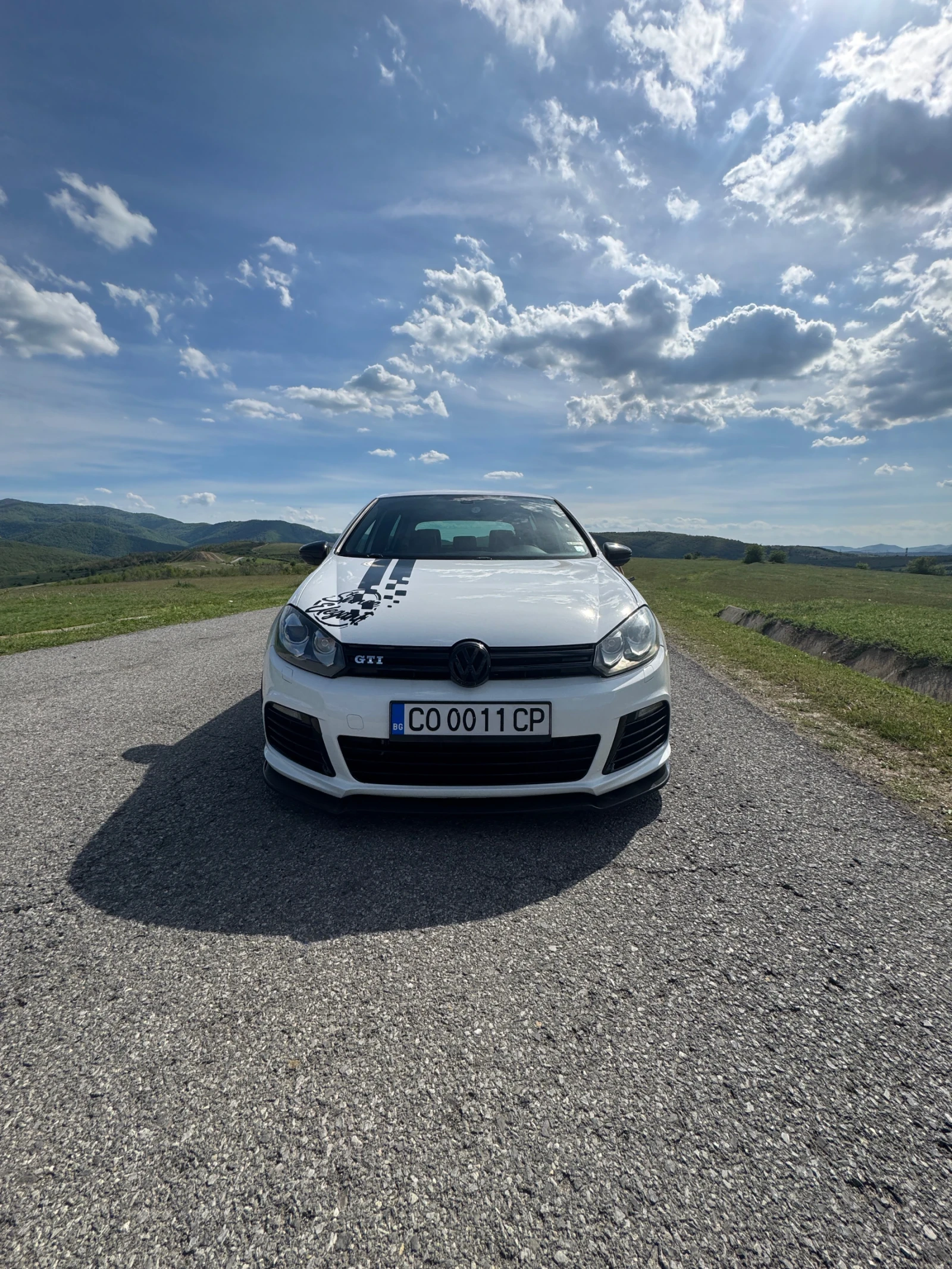 VW Golf GTI , снимка 3 - Автомобили и джипове - 54670434