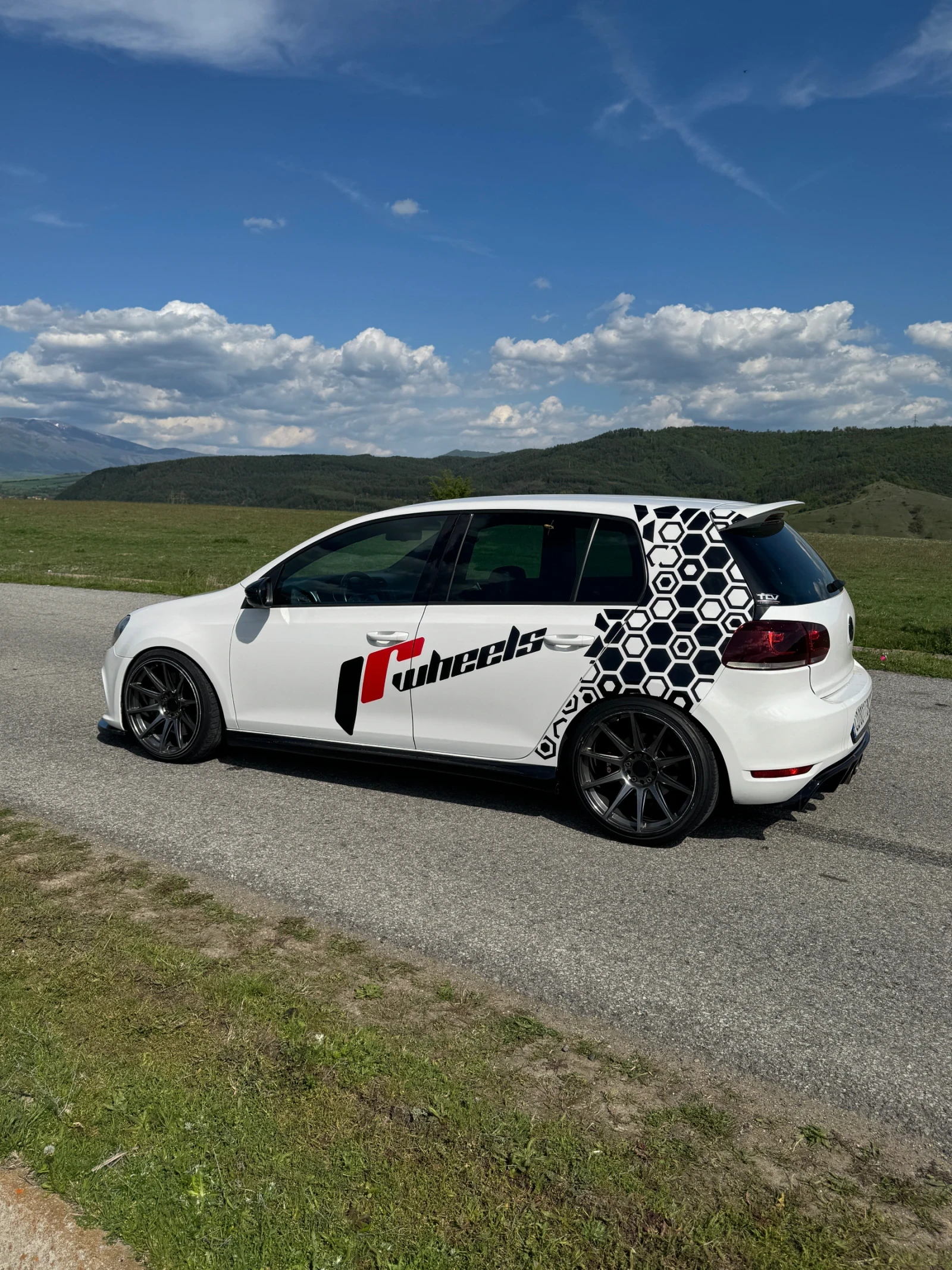 VW Golf GTI , снимка 7 - Автомобили и джипове - 54670434