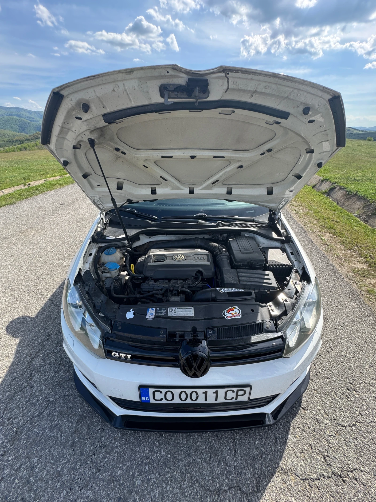 VW Golf GTI 