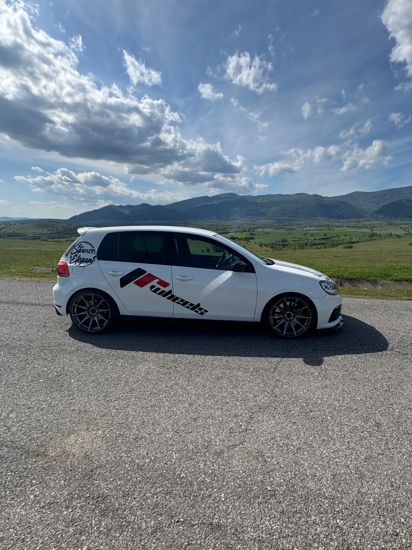 VW Golf GTI , снимка 8 - Автомобили и джипове - 54670434