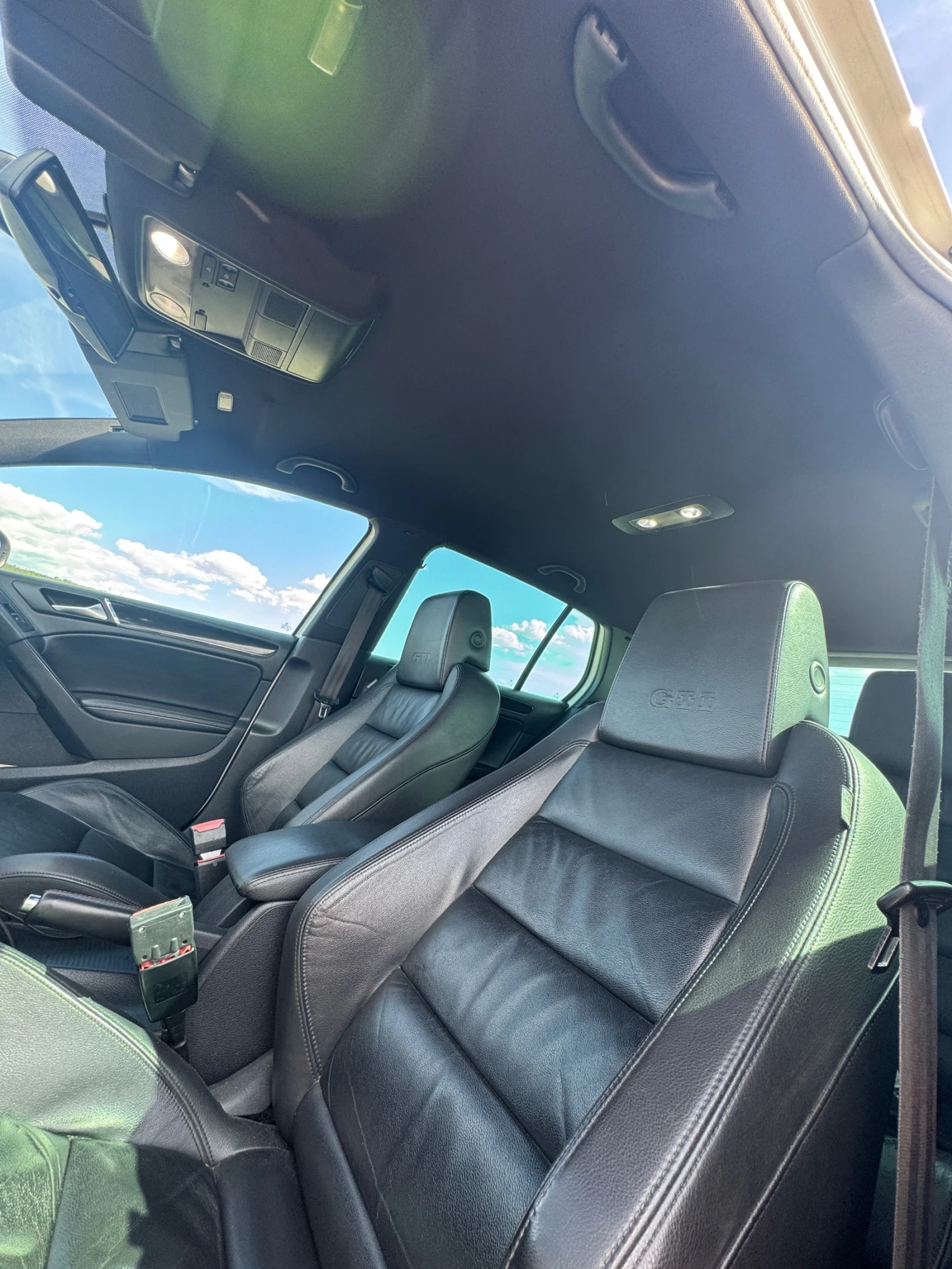 VW Golf GTI , снимка 6 - Автомобили и джипове - 54670434