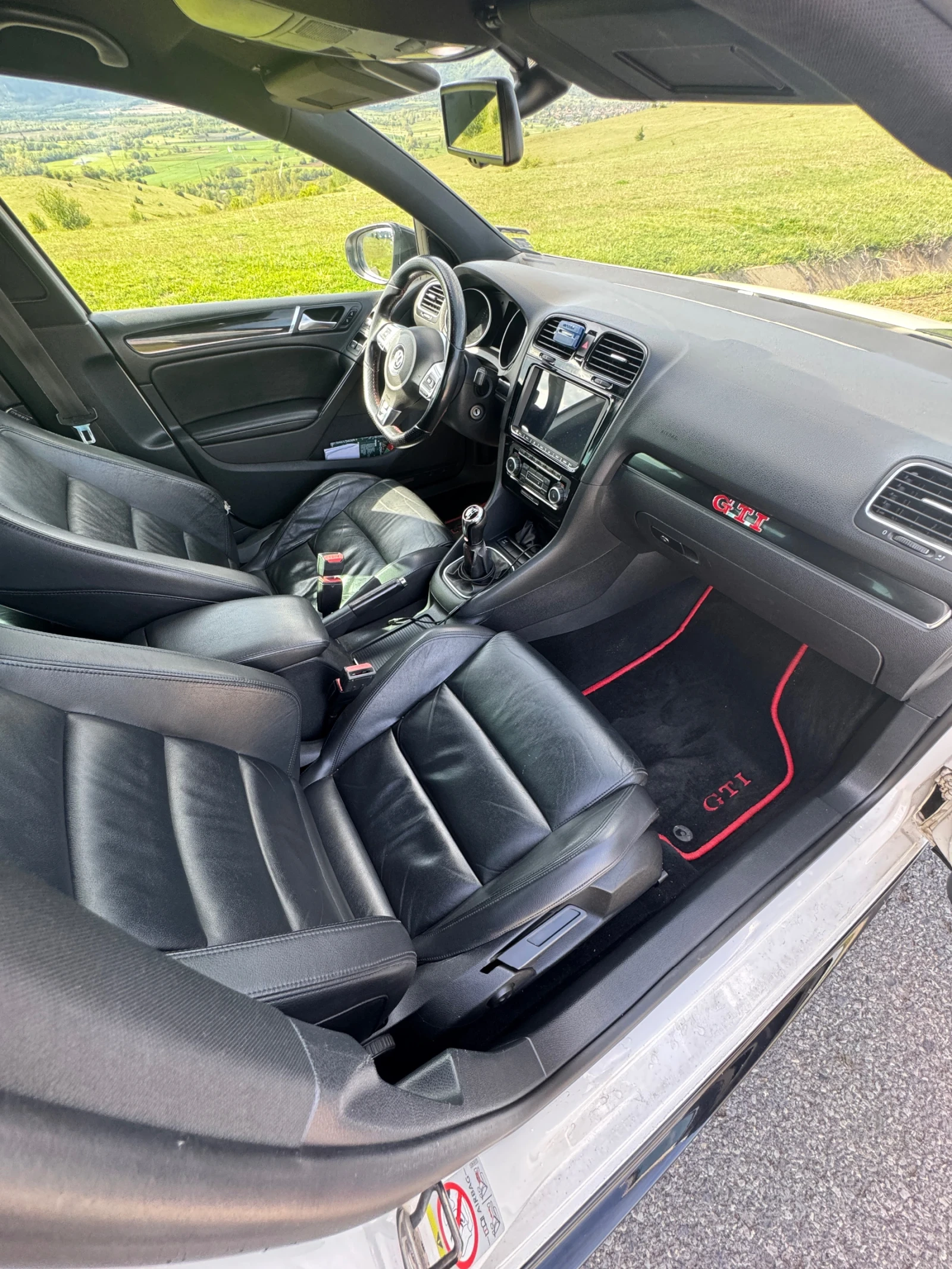 VW Golf GTI , снимка 9 - Автомобили и джипове - 54670434
