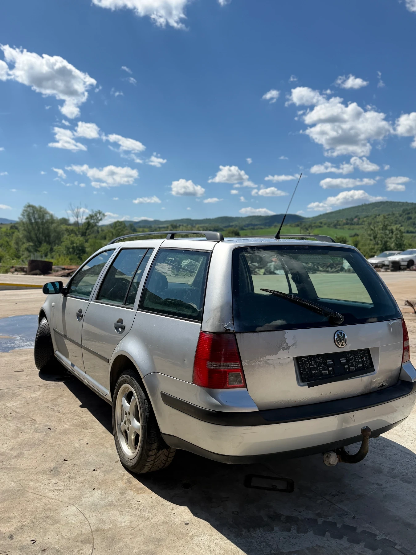 VW Golf ���� �� �� ����������!!! 101.�.� 1.9 TDI | Mobile.bg � ����������� 5