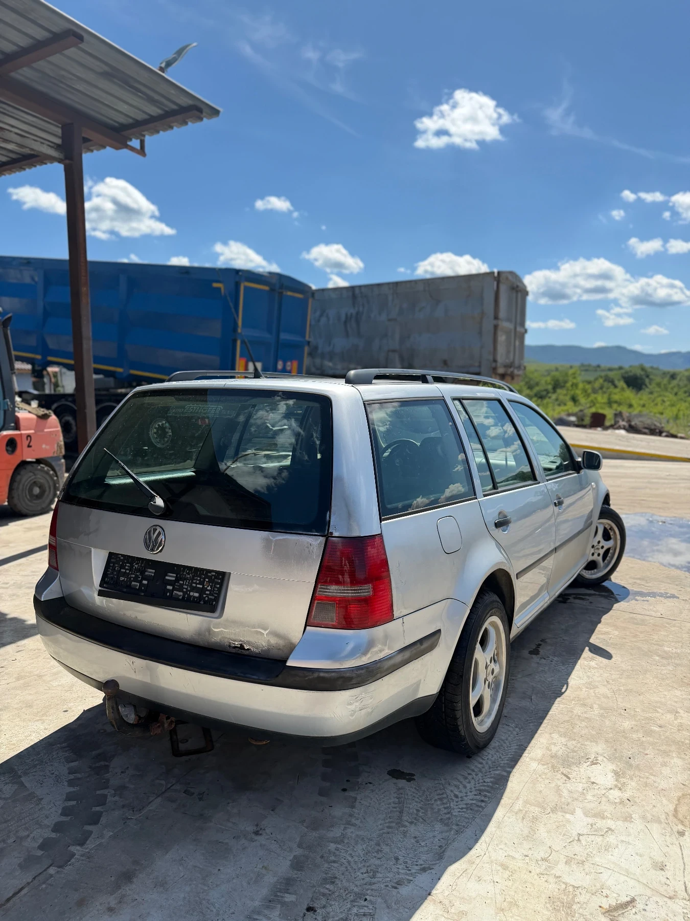 VW Golf ���� �� �� ����������!!! 101.�.� 1.9 TDI | Mobile.bg � ����������� 6