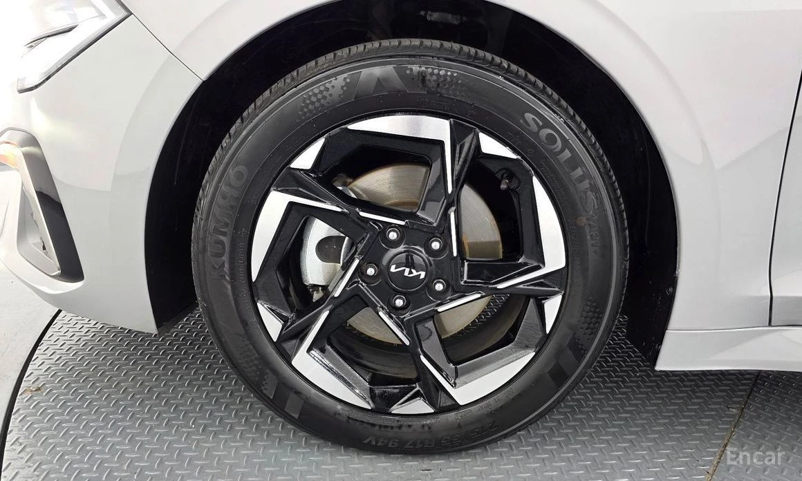Kia K5, снимка 5 - Автомобили и джипове - 54768093