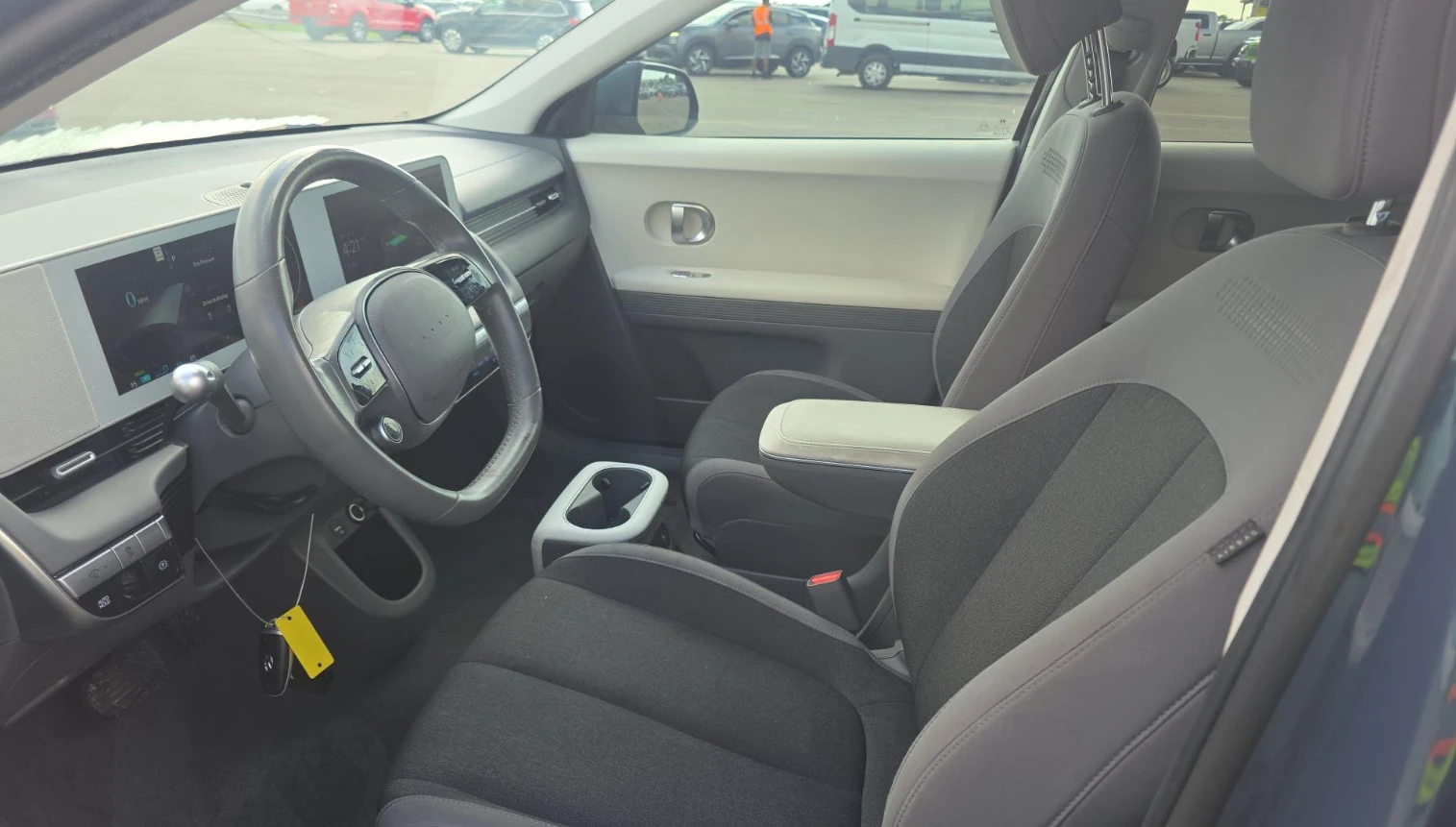 Hyundai Ioniq 5 SE, снимка 5 - Автомобили и джипове - 54840626