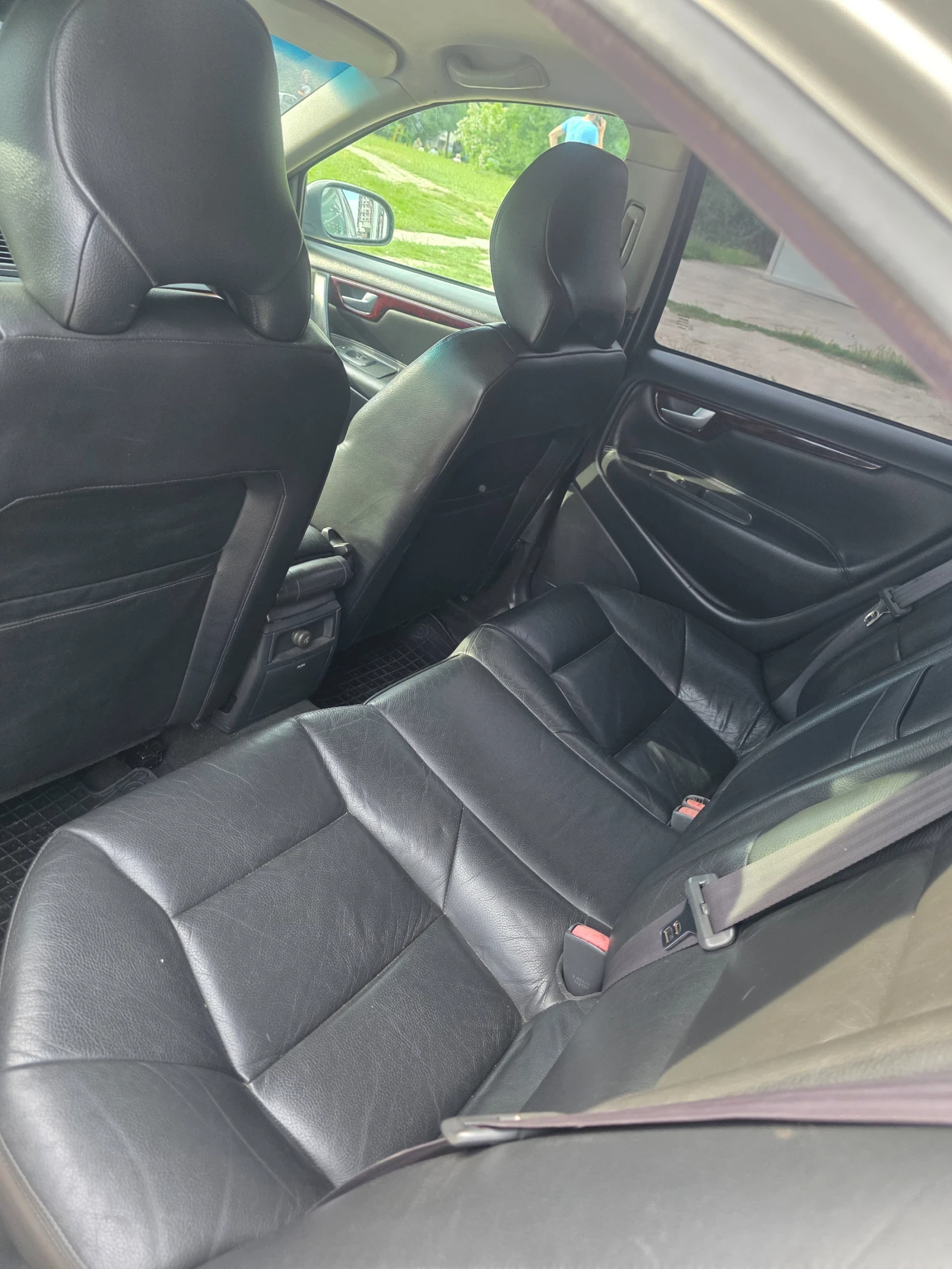 Volvo S60 D5, снимка 11 - Автомобили и джипове - 54873340