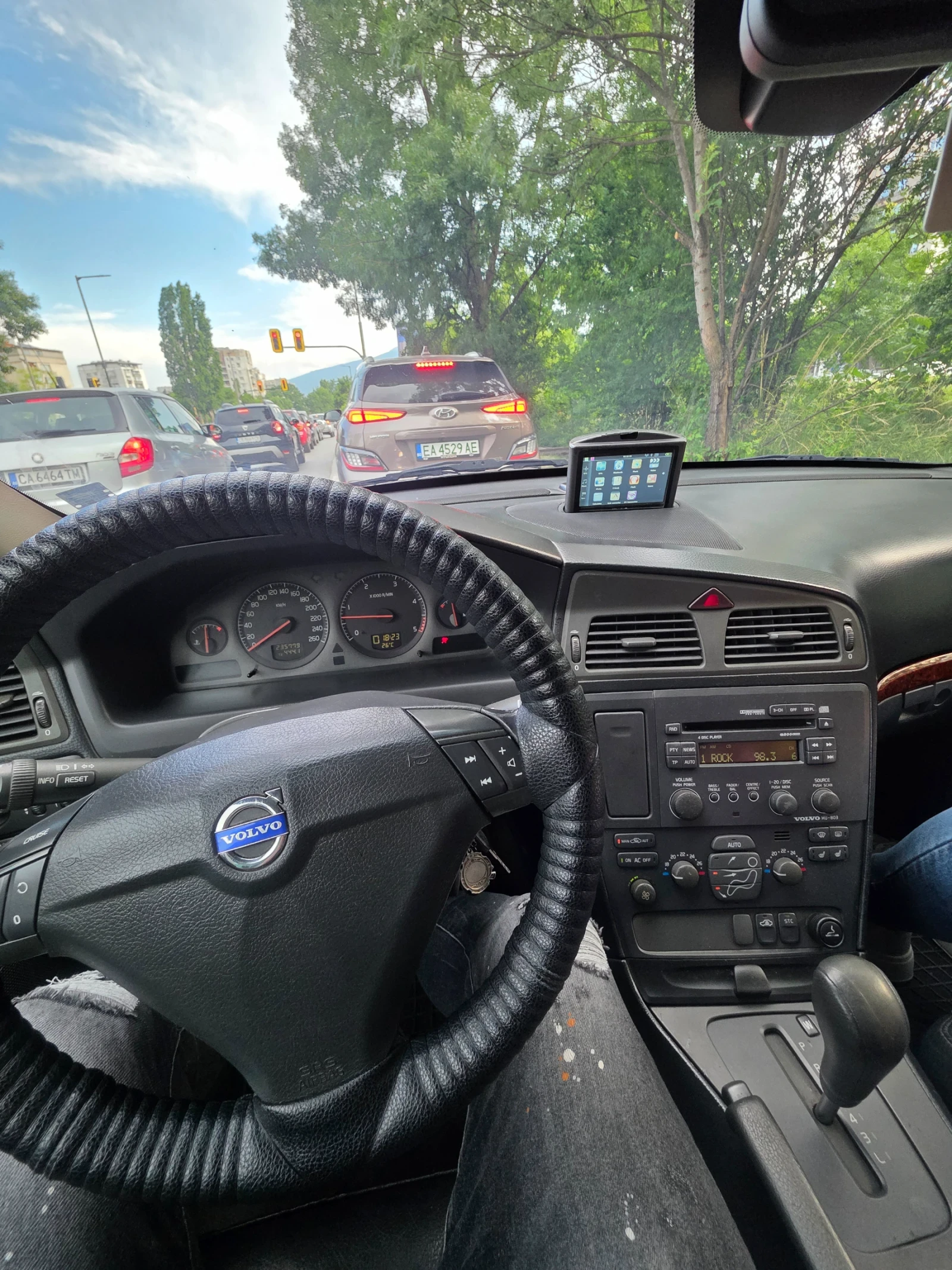Volvo S60 D5, снимка 13 - Автомобили и джипове - 54873340