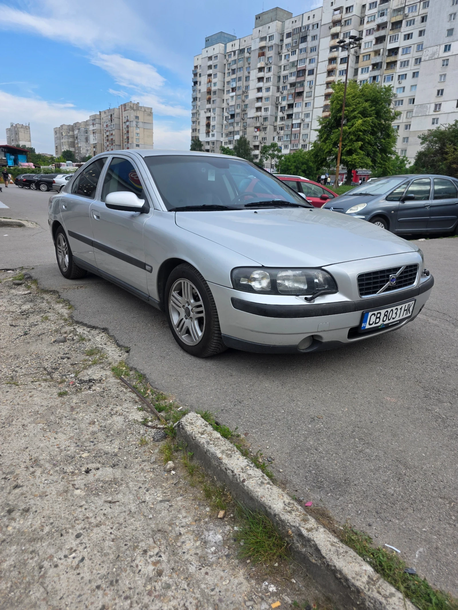 Volvo S60 D5