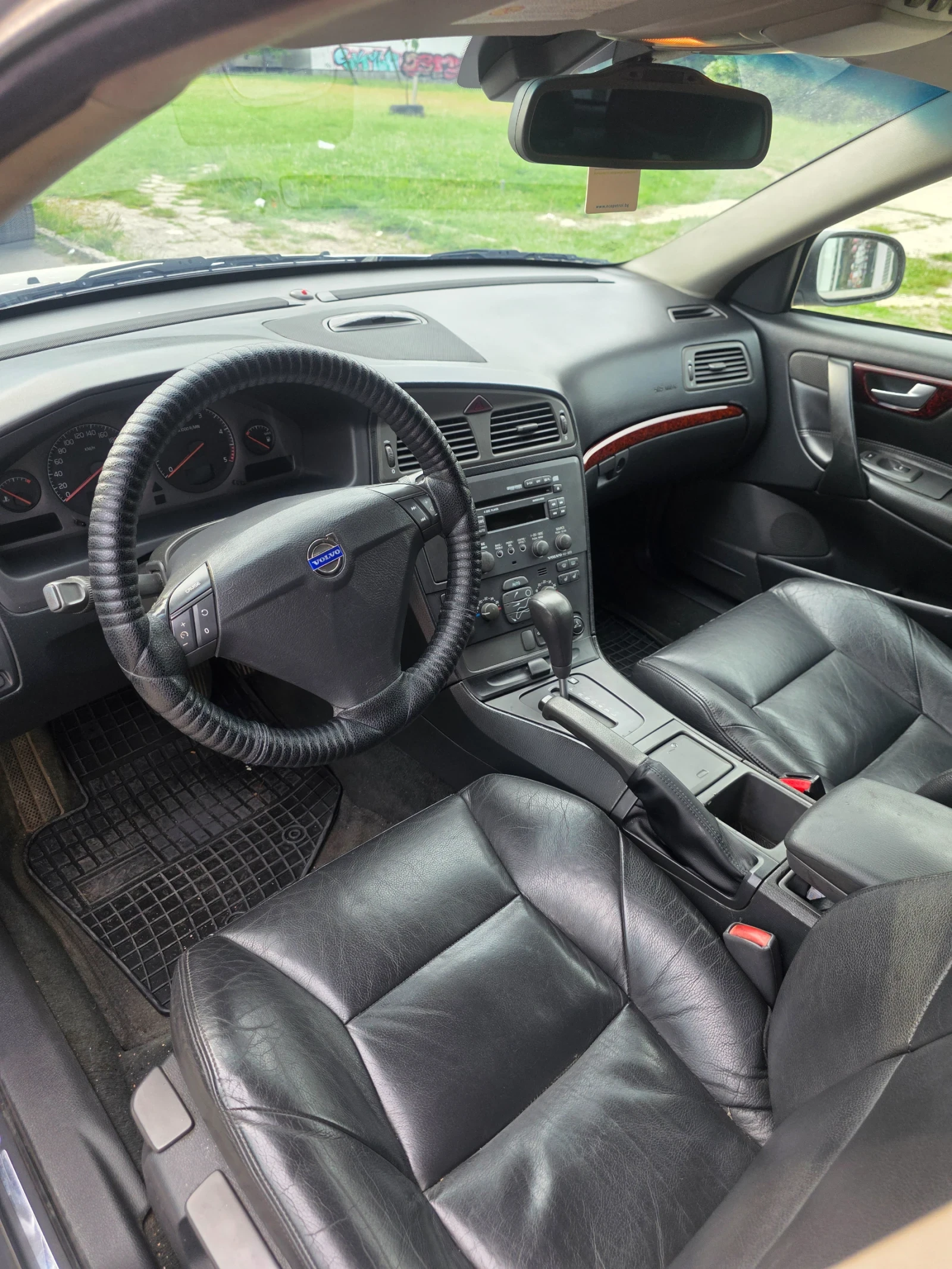 Volvo S60 D5, снимка 9 - Автомобили и джипове - 54873340