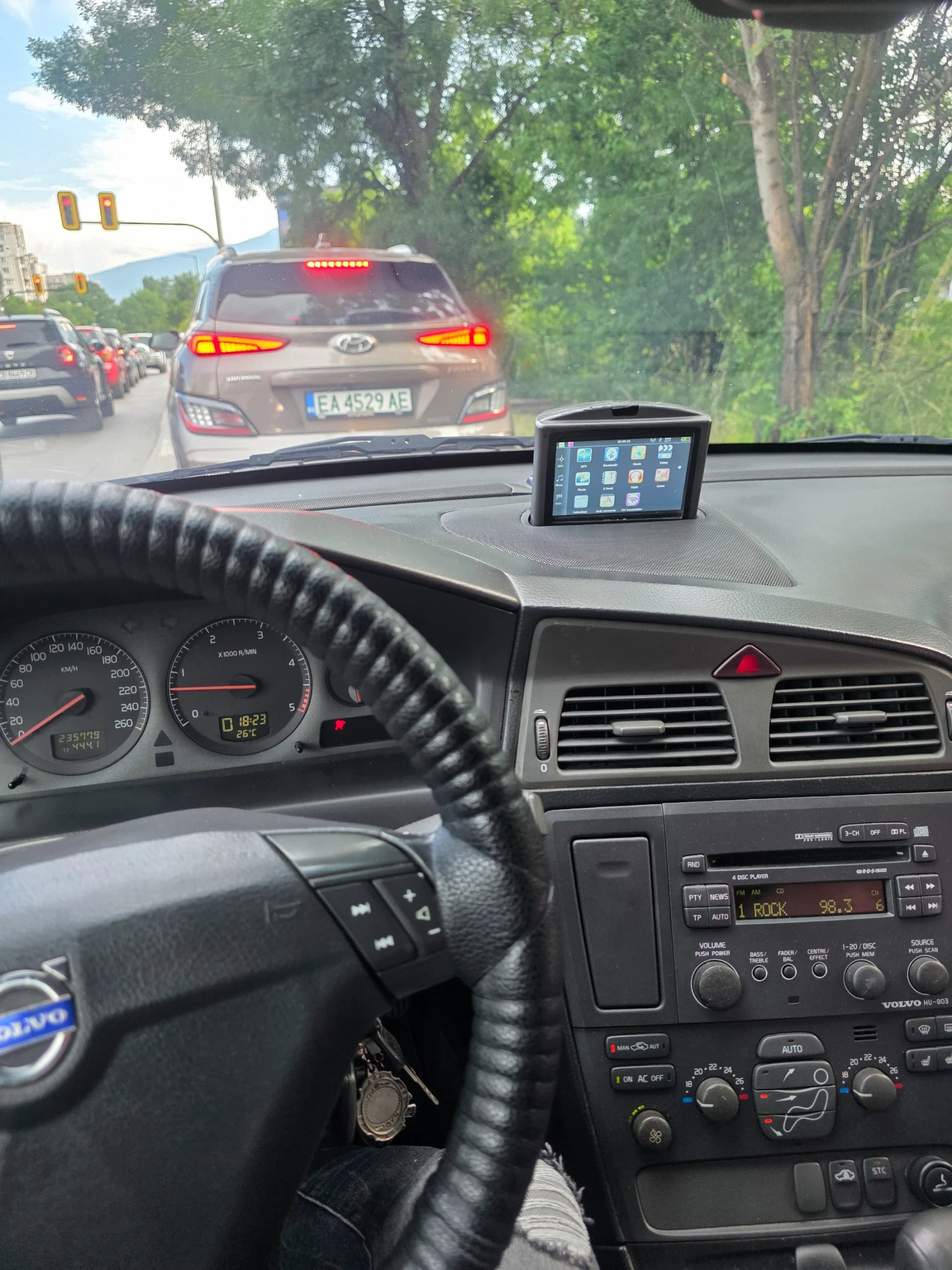 Volvo S60 D5, снимка 14 - Автомобили и джипове - 54873340