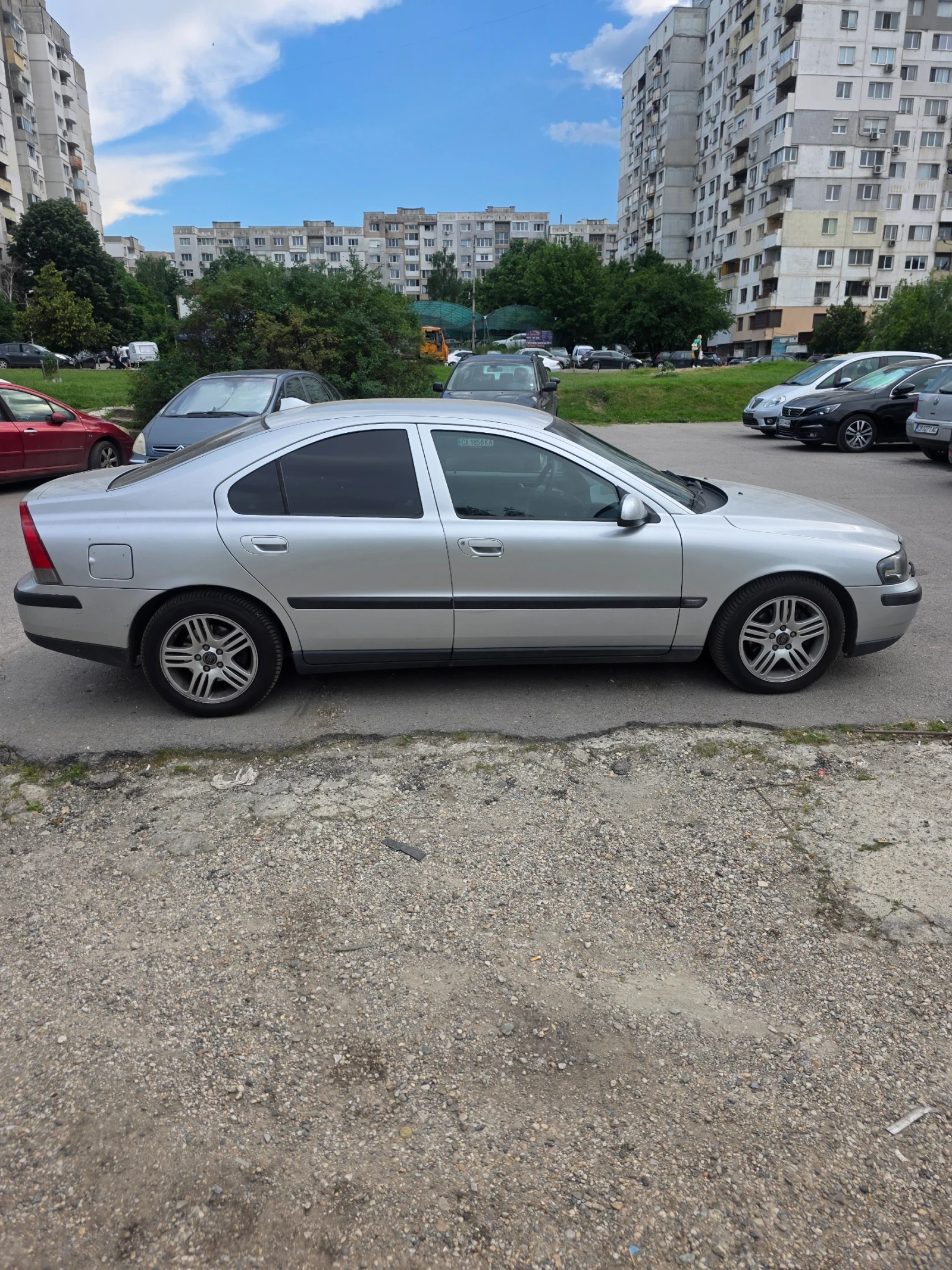 Volvo S60 D5, снимка 2 - Автомобили и джипове - 54873340