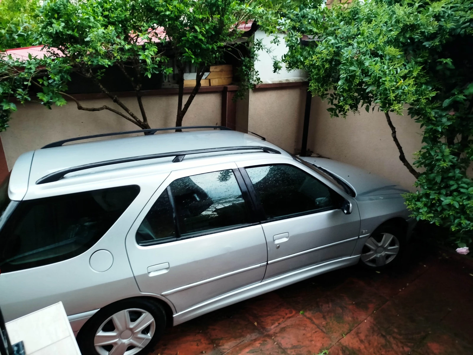 Peugeot 306, снимка 2 - Автомобили и джипове - 54918772